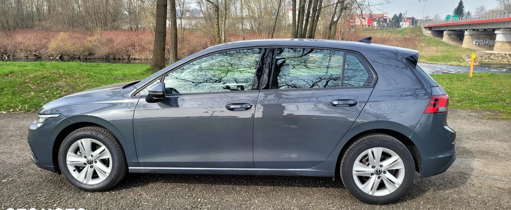 Volkswagen Golf cena 73500 przebieg: 32000, rok produkcji 2022 z Zator małe 407